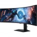 Монітор Samsung 48.7"Odyssey G9 G91F 2xHDMI, DP, USB, VA, 5120x1440, 32:9, 144Hz, 0.3ms, CURVED