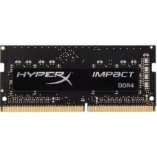 Модуль пам'яті для ноутбука SoDIMM DDR4 4GB 2400 MHz HyperX Impact Kingston (HX424S14IB/4) Модуль пам'яті для ноутбука SoDIMM DDR4 4GB 2400 MHz HyperX Impact Kingston (HX424S14IB/4)