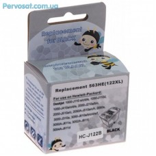 Картридж MicroJet для HP №122 XL Black (HC-J122B) Картридж MicroJet для HP №122 XL Black (HC-J122B)