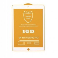 Скло захисне 2E для Apple iPad 10.2 2019, 2.5D FCFG, white border (2E-IPD-10.2-LTFCFG-WB) Скло захисне 2E для Apple iPad 10.2 2019, 2.5D FCFG, white border (2E-IPD-10.2-LTFCFG-WB)