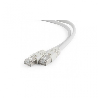 Патч-корд Cablexpert 10м S/FTP cat.6A (PP6A-LSZHCU-10M)