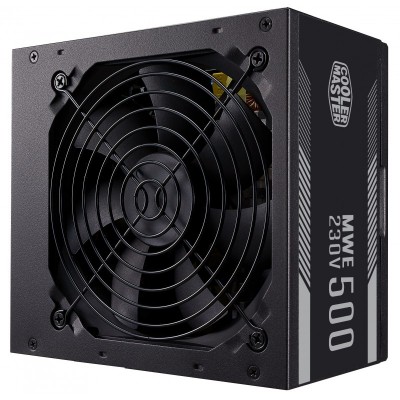 Cooler Master MWE White V2 500W