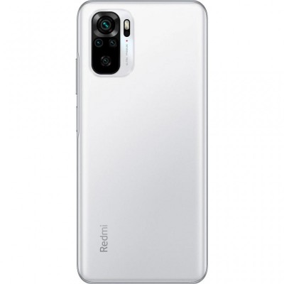 Мобильный телефон Xiaomi Redmi Note 10 4/64GB Pebble White