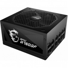 Блок живлення MSI 750W (MPG A750GF) Блок живлення MSI 750W (MPG A750GF)