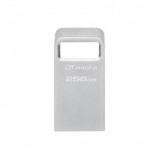 Накопичувач Kingston 256GB USB 3.2 Gen1 DT Micro R200MB/s Metal Накопичувач Kingston 256GB USB 3.2 Gen1 DT Micro R200MB/s Metal