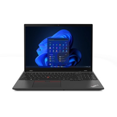 Ноутбук Lenovo ThinkPad T16 16WUXGA IPS AG/Intel i7-1260P/16/512F/int/W11P