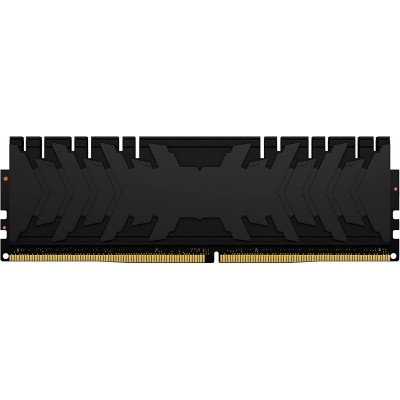 Пам'ять ПК Kingston DDR4 16GB KIT (8GBx2) 3600 FURY Renegade Black