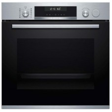 Духова шафа Bosch електрична, 66л, A, дисплей, конвекція, пара, нержавіюча сталь Духова шафа Bosch електрична, 66л, A, дисплей, конвекція, пара, нержавіюча сталь