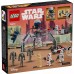 Конструктор LEGO Star Wars Клони-піхотинці й Бойовий дроїд. Бойовий набір