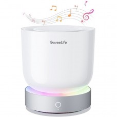 Розумний зволожувач повітря Govee H7161 Aroma Diffuser, RGBIC, White Noise, білий Розумний зволожувач повітря Govee H7161 Aroma Diffuser, RGBIC, White Noise, білий