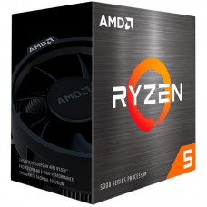 Центральний процесор AMD Ryzen 5 5500GT 6C/12T 3.6/4.4GHz Boost 16Mb Radeon Graphics AM4 65W Wraith Stealth cooler Box Центральний процесор AMD Ryzen 5 5500GT 6C/12T 3.6/4.4GHz Boost 16Mb Radeon Graphics AM4 65W Wraith Stealth cooler Box