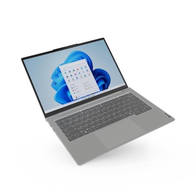 Ноутбук Lenovo ThinkBook 14-G7 14&quot; WUXGA IPS AG, Intel U5-125U, 16GB, F512GB, UMA, DOS, сірий