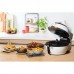 Мультипіч Tefal ActiFry Genius, 1350Вт, чаша-1,2л, сенсорне керув., підкл. до смартфону, авто перемішування, пластик, білий