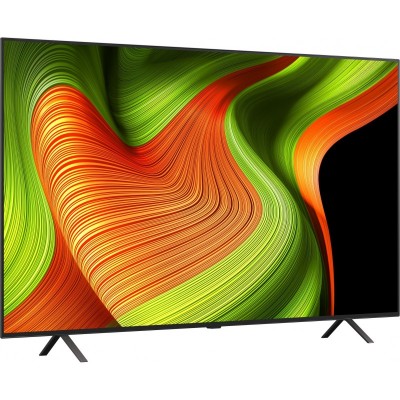 Телевізор 65" LG OLED 4K 120Hz Smart WebOS Black