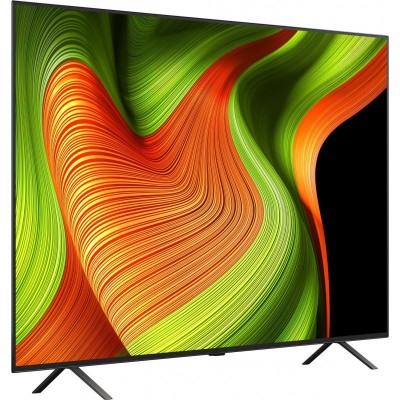 Телевізор 65" LG OLED 4K 120Hz Smart WebOS Black