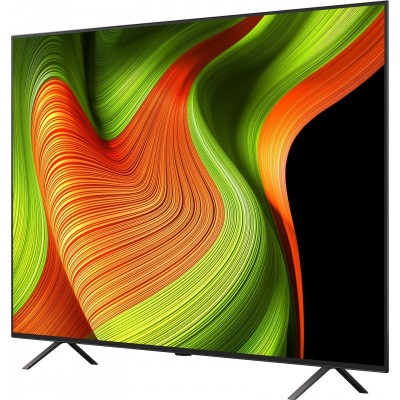 Телевізор 65" LG OLED 4K 120Hz Smart WebOS Black