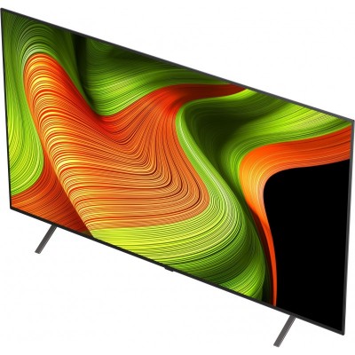 Телевізор 65" LG OLED 4K 120Hz Smart WebOS Black