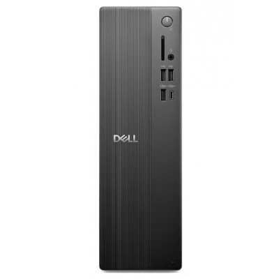Комп'ютер персональний DELL Slim SFF (D18S), Intel i5-14400, 16GB, F512GB, UMA, WiFi, Win11P