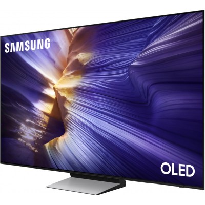 Телевізор 77" Samsung OLED 4K UHD 100Hz(144Hz) Smart Tizen Black Телевізор 77" Samsung OLED 4K UHD 100Hz(144Hz) Smart Tizen Black