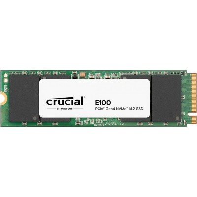 Накопичувач SSD Crucial M.2 1TB PCIe 4.0 E100