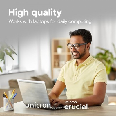 Накопичувач SSD Crucial M.2 1TB PCIe 4.0 E100