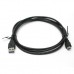 Дата кабель USB 3.0 AM – Type C 1,5m PowerPlant (KD00AS1254)