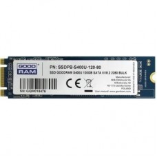 Накопичувач SSD M.2 2280 120GB GOODRAM (SSDPR-S400U-120-80)
