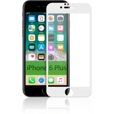 Стекло защитное Vinga для Apple iPhone 6 Plus White (VTPGS-I6PW)