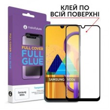 Скло захисне MakeFuture Samsung M30s Full Cover Full Glue (MGF-SM30S) Скло захисне MakeFuture Samsung M30s Full Cover Full Glue (MGF-SM30S)