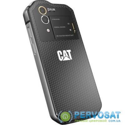 Мобильный телефон Caterpillar CAT S60 Black