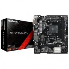 Материнська плата ASRock X370M-HDV Материнська плата ASRock X370M-HDV