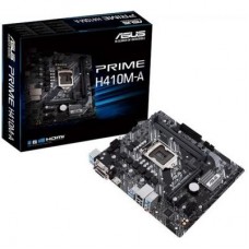 Материнська плата ASUS PRIME H410M-A Материнська плата ASUS PRIME H410M-A