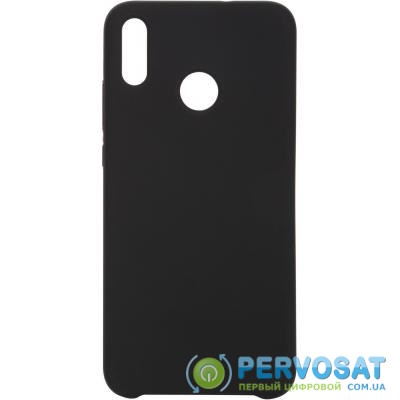 Чехол для моб. телефона Armorstandart Silicone Case Huawei P Smart Plus/Nova 3i Black (ARM52286)