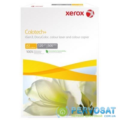 Бумага XEROX A3 COLOTECH + (90) 500л. AU (003R98839)