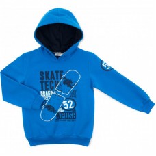 Кофта Breeze "SKATE" (13674-140B-blue) Кофта Breeze "SKATE" (13674-140B-blue)
