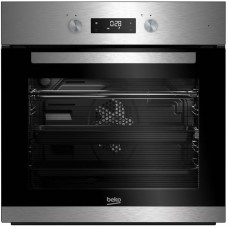 Вбудовувана електрична духова шафа Beko BIM22304XCS - Ш-60 см./8 режимів/71 л/А/нерж. сталь