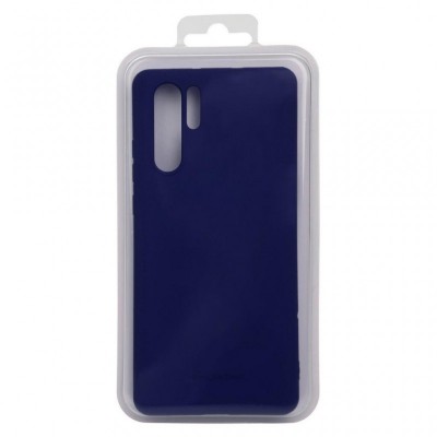 Чохол до моб. телефона BeCover Matte Slim TPU Huawei P30 Pro Blue (703408) (703408)