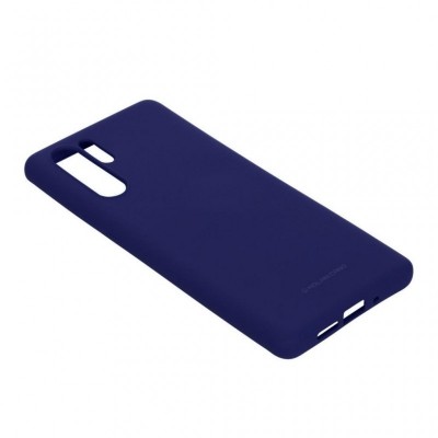 Чохол до моб. телефона BeCover Matte Slim TPU Huawei P30 Pro Blue (703408) (703408)