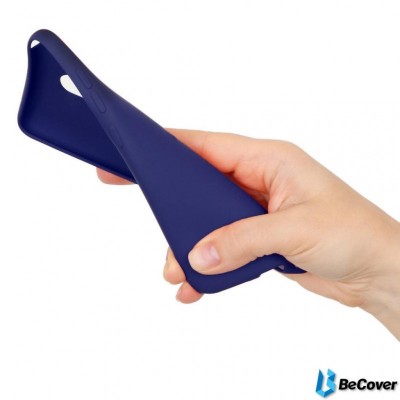 Чохол до моб. телефона BeCover Matte Slim TPU Huawei P30 Pro Blue (703408) (703408)
