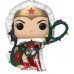 Funko Коллекционная фигурка Funko POP! DC: Holiday: Wonder Women with Lights Lasso