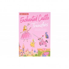 Перевідні наклейки Scribble Down Замок SD/01 Перевідні наклейки Scribble Down Замок SD/01