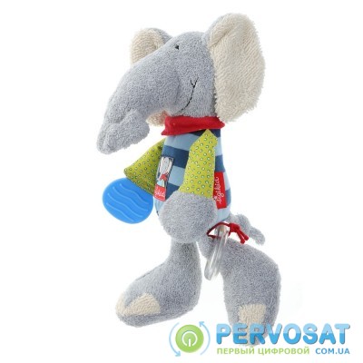 sigikid интерактивная игрушка Слон (28 см)