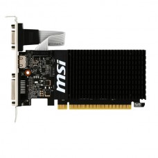 Вiдеокарта MSI GeForce GT710 1GB DDR3 64bit low profile silent Вiдеокарта MSI GeForce GT710 1GB DDR3 64bit low profile silent