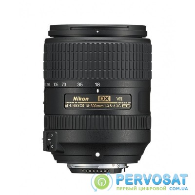 Nikon 18-300mm f/3.5-6.3G ED DX VR AF-S Nikkor