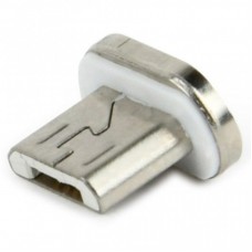 Перехідник magnetic Micro USB connector Cablexpert (CC-USB2-AMLM-mUM) Перехідник magnetic Micro USB connector Cablexpert (CC-USB2-AMLM-mUM)