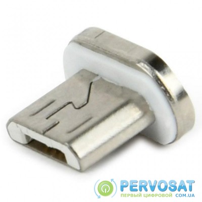 Переходник magnetic Micro USB connector Cablexpert (CC-USB2-AMLM-mUM)