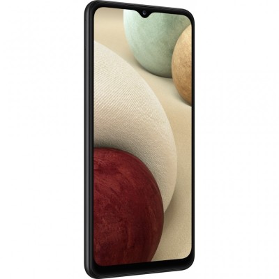 Мобільний телефон Samsung SM-A127FZ (Galaxy A12 4/64Gb) Black (SM-A127FZKVSEK)