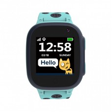 Смарт-годинник Canyon CNE-KW34BL Kids smartwatch Sandy, Blue (CNE-KW34BL) Смарт-годинник Canyon CNE-KW34BL Kids smartwatch Sandy, Blue (CNE-KW34BL)