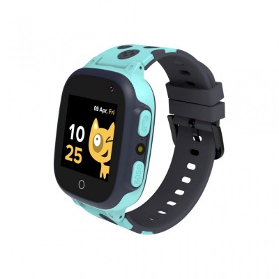 Смарт-часы Canyon CNE-KW34BL Kids smartwatch Sandy, Blue (CNE-KW34BL)