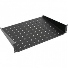 Полка 19" 2U глуб. 350мм. Zpas (WZ-SB00-49-04-161) Полка 19" 2U глуб. 350мм. Zpas (WZ-SB00-49-04-161)